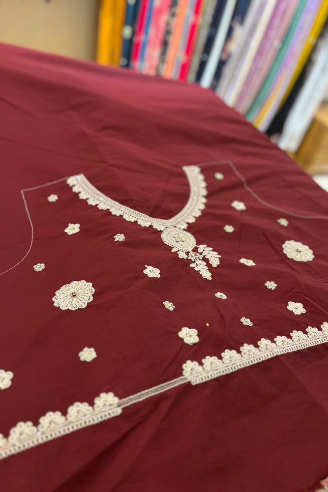 Designer crepe tissue saree