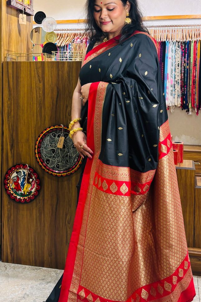 Kanjeevaram saree