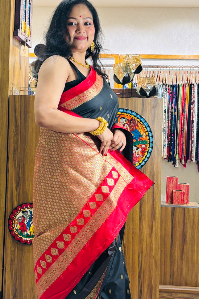 Kanjeevaram saree
