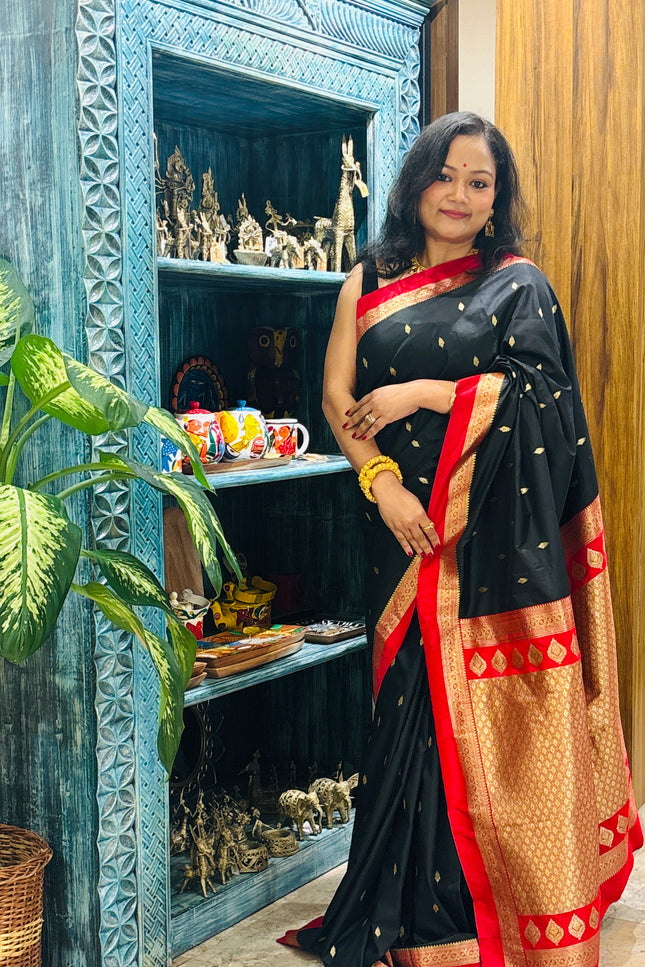 Kanjeevaram saree