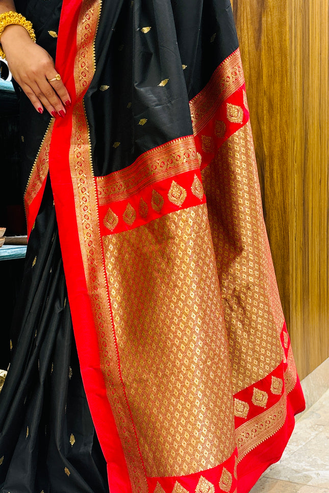 Kanjeevaram saree