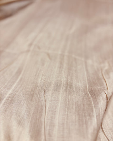 Pure tussar jamdani saree