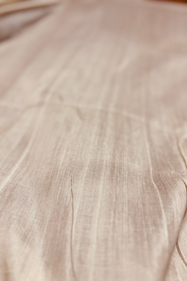 Pure tussar jamdani saree